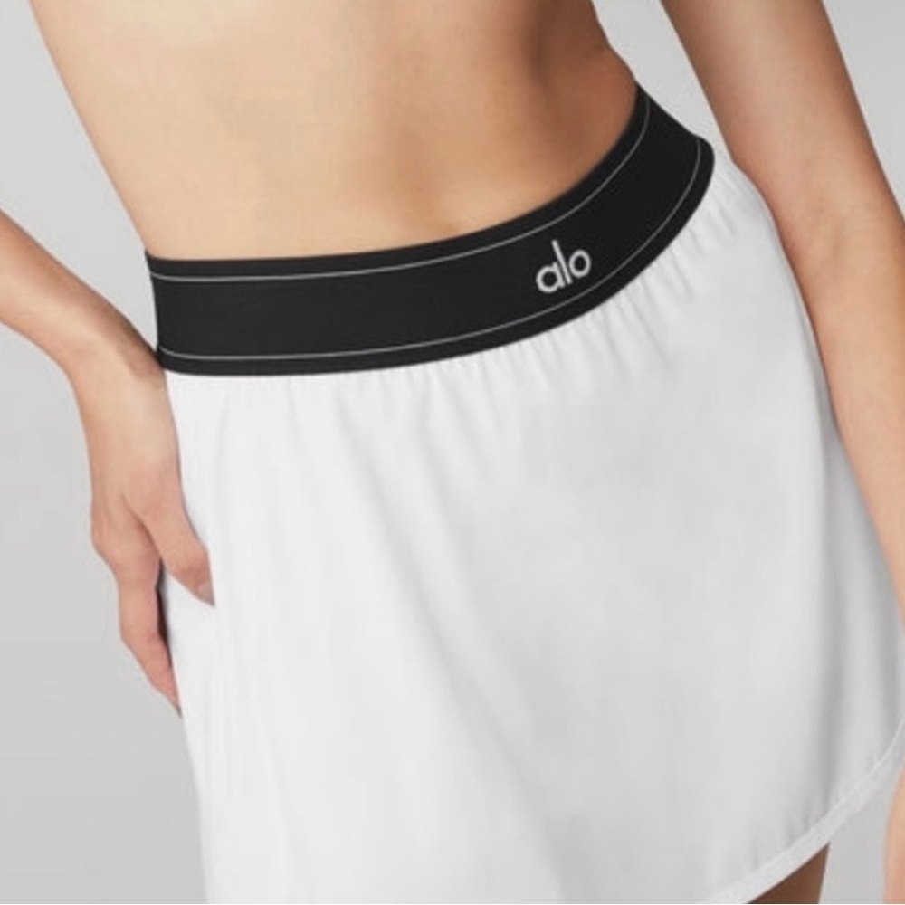 alo skirt!